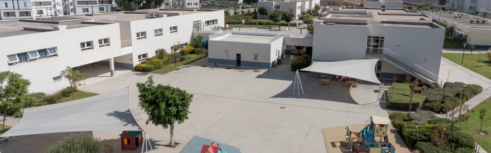 Ecole maternelle Casablanca
